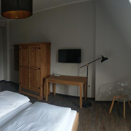 Hotel Friedensbruecke 格赖茨 外观 照片