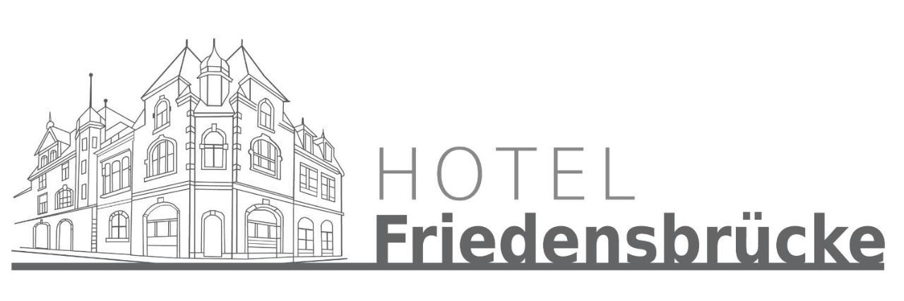 Hotel Friedensbruecke 格赖茨 客房 照片