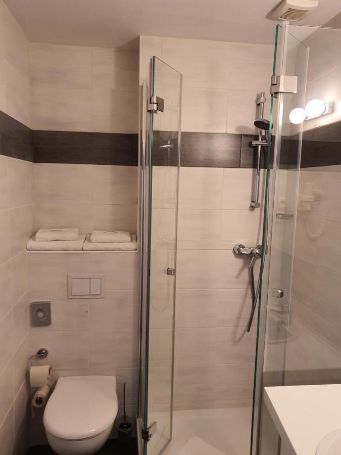 Hotel Friedensbruecke 格赖茨 客房 照片