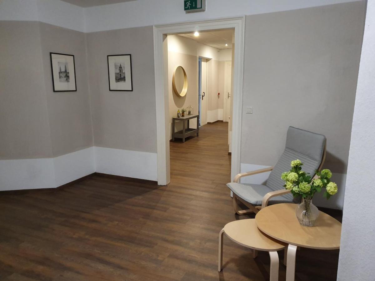 Hotel Friedensbruecke 格赖茨 外观 照片
