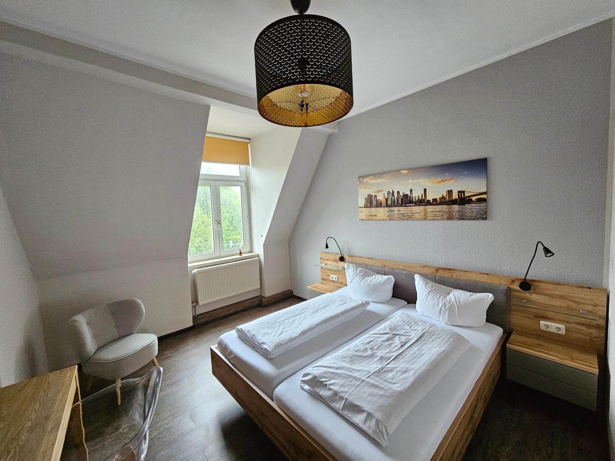 Hotel Friedensbruecke 格赖茨 外观 照片